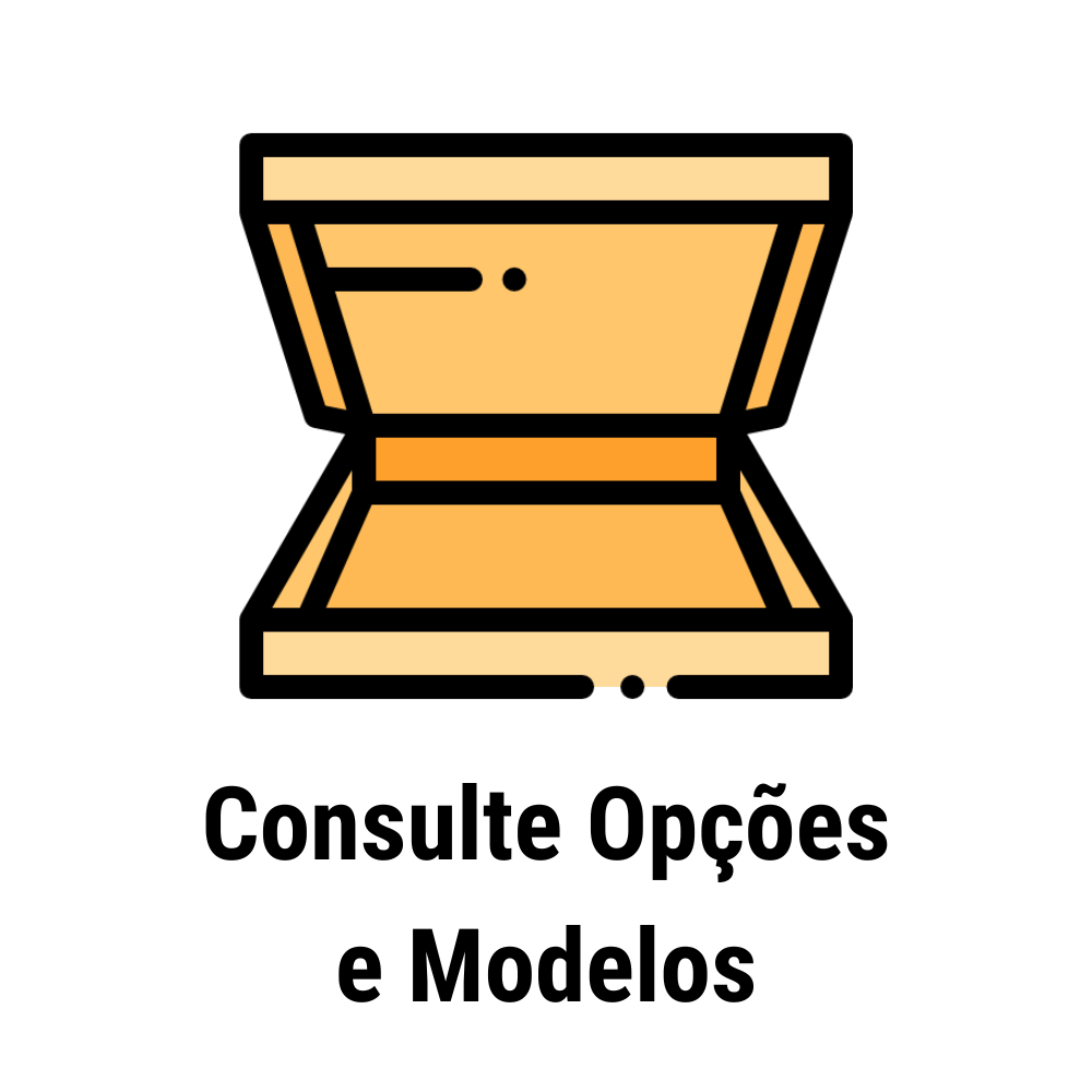 Banner: Consulte Opções e Modelos