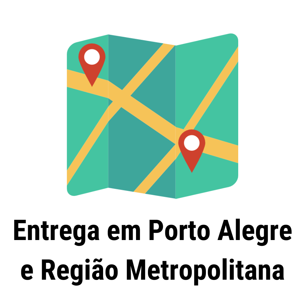 Banner: Entrega em Porto Alegre e Região Metropolitana