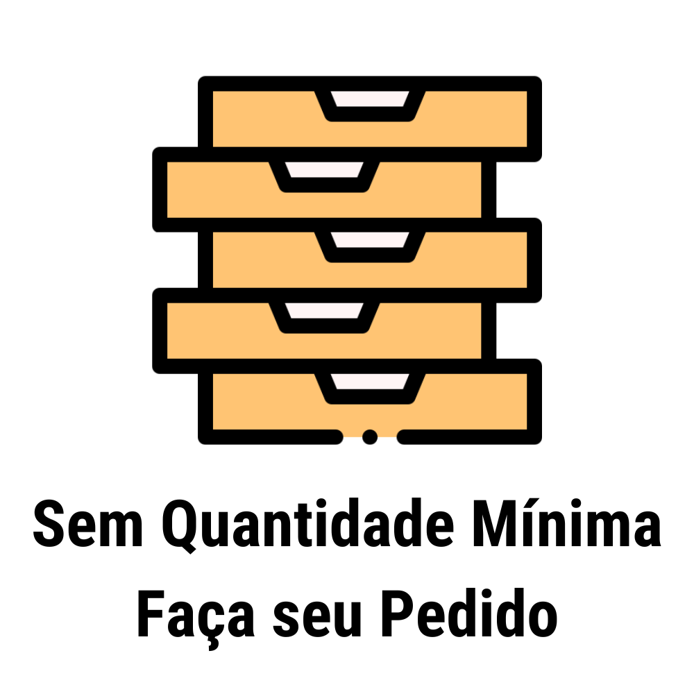 Banner: Sem Quantidade Mínima Faça seu Pedido