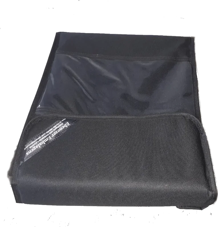 Bolsa térmica para entrega de pizza